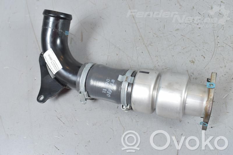 Ford Mondeo MK IV Interkūlerio žarna (-os)/ vamzdelis (-iai) 
