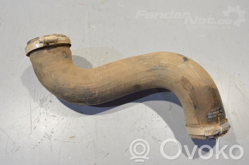Volkswagen Amarok Wąż / Rura intercoolera 