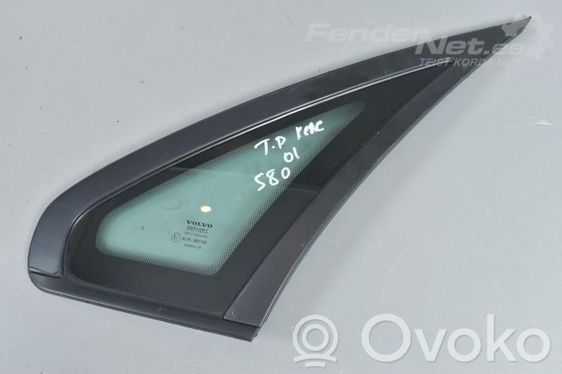 Vidrio lateral trasero   8662842