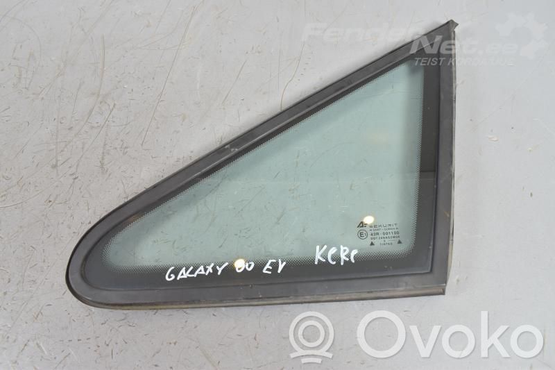 Ford Galaxy Rear side window 
