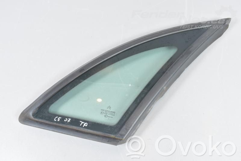Citroen C5 Rear side window 