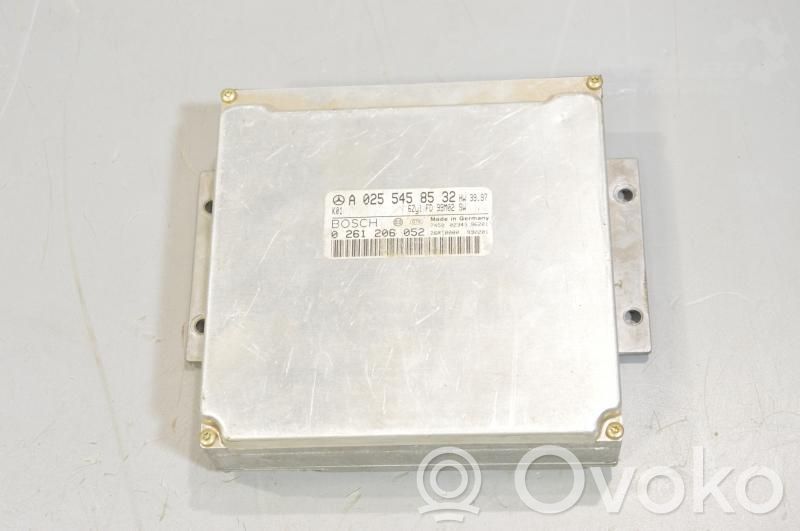 Mercedes-Benz CLK A208 C208 Engine control unit/module ECU 