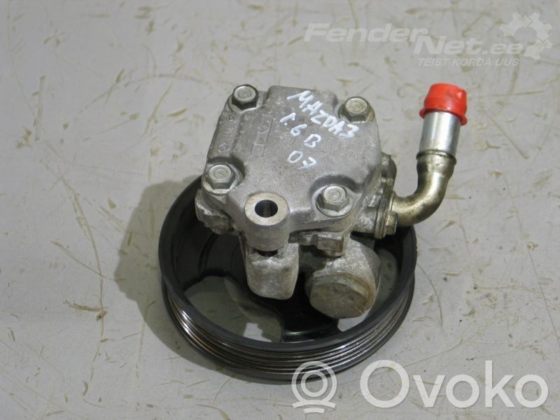Ohjaustehostimen pumppu   63296592,BP4M32600C
