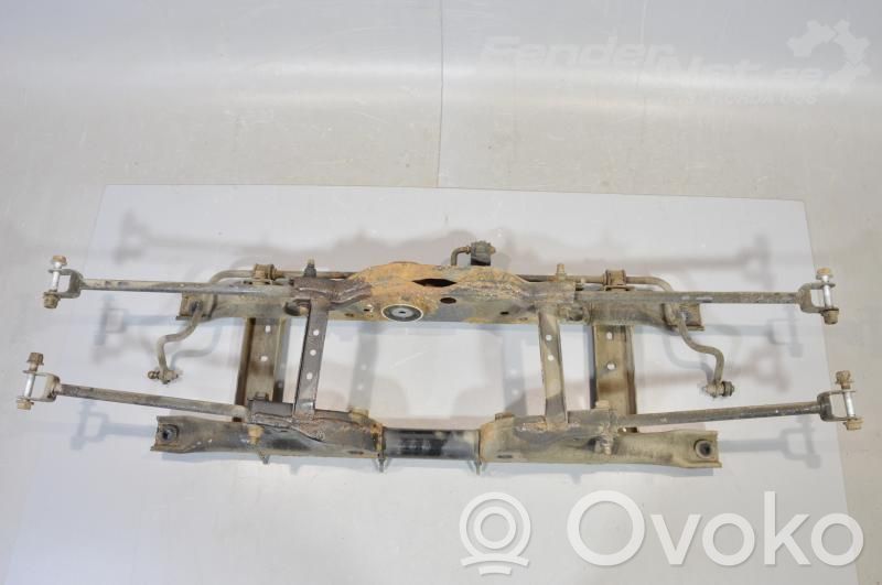 Dacia Duster Rear axle beam 