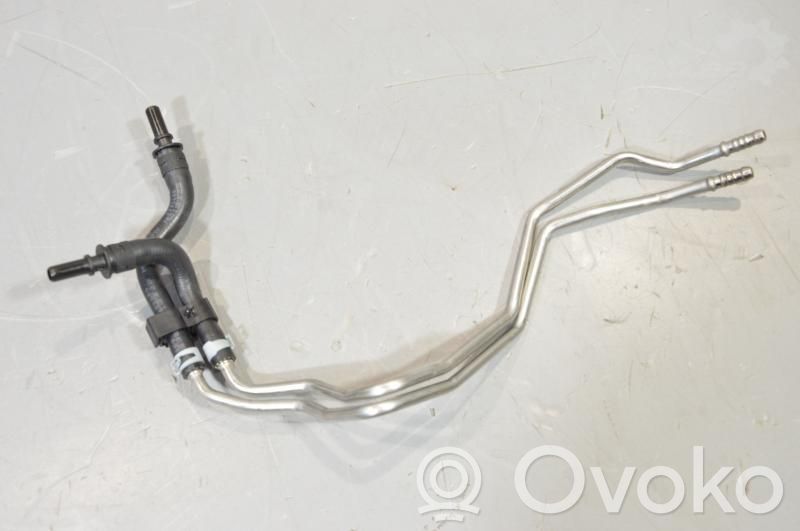 Volkswagen Amarok Linea/tubo di alimentazione iniettore del carburante 