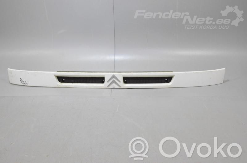 Citroen Jumper Etusäleikkö 