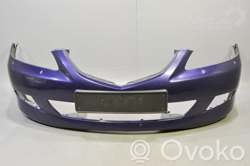 Mazda 6 Front bumper 