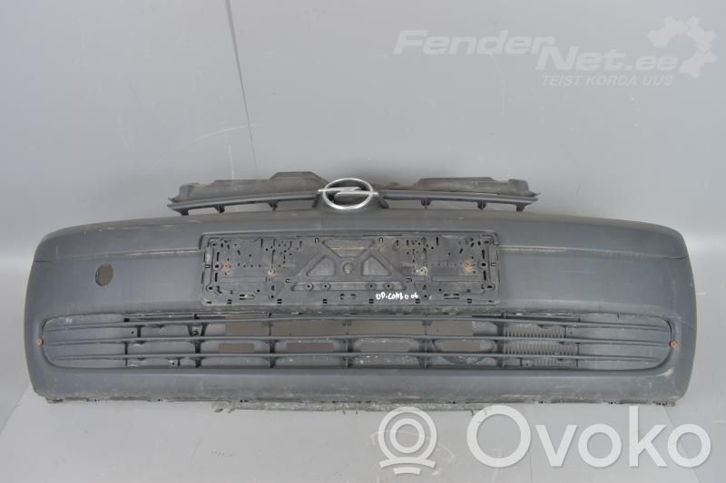 Opel Combo C Priekinis bamperis 