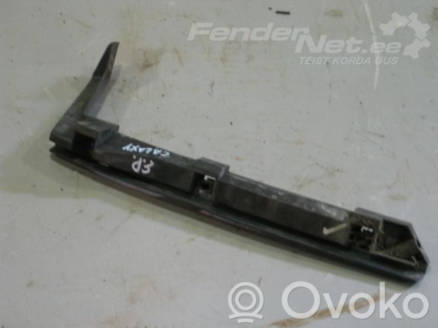 Ford Galaxy Front bumper mounting bracket 