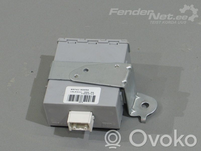 Central locking relay   8974102050
