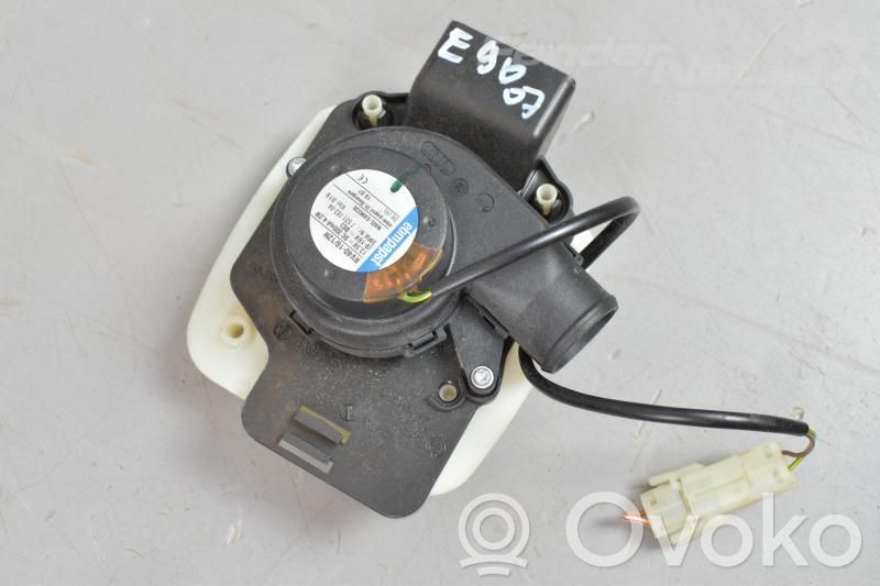 Fuse box cover   12907531783