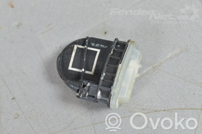 Ford Focus Tire pressure control unit 