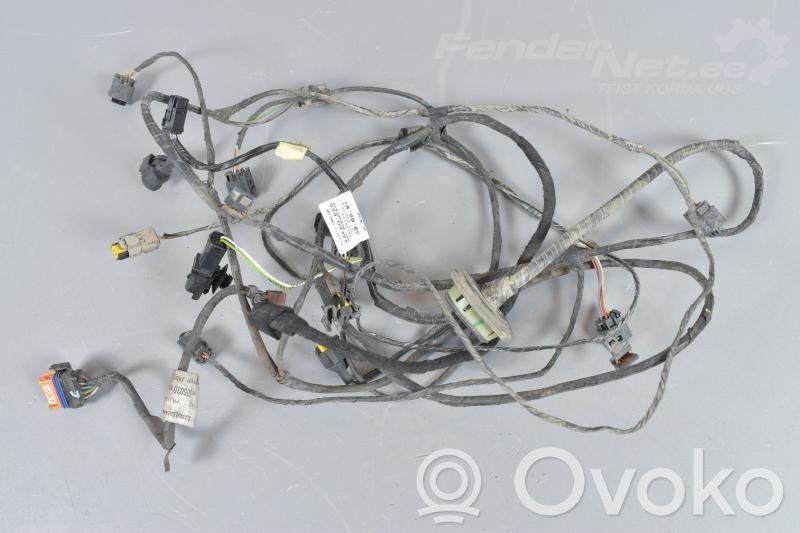 Cableado del sensor de aparcamiento (PDC)   20100757,6528S2