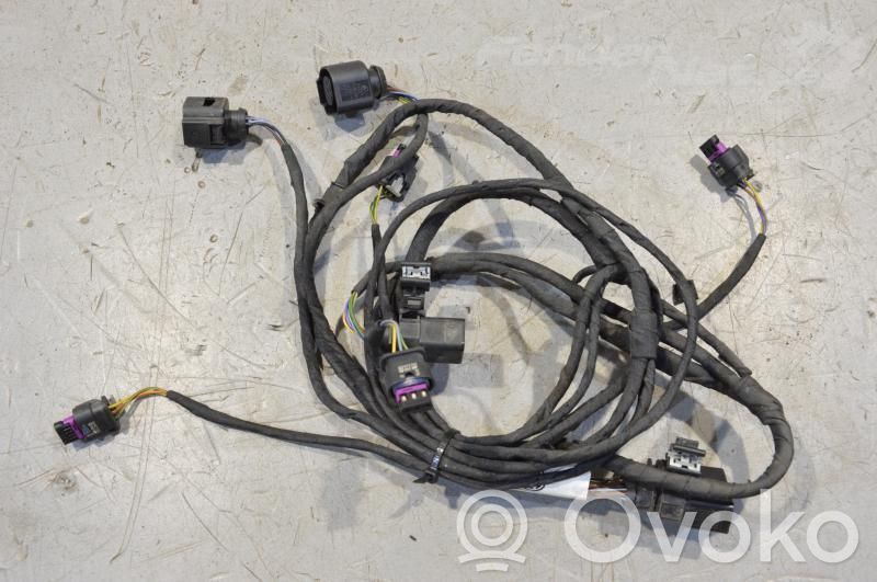 Cableado del sensor de aparcamiento (PDC)   4M0971104J