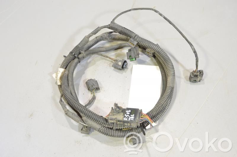Peugeot 508 RXH Cableado del sensor de aparcamiento (PDC) 