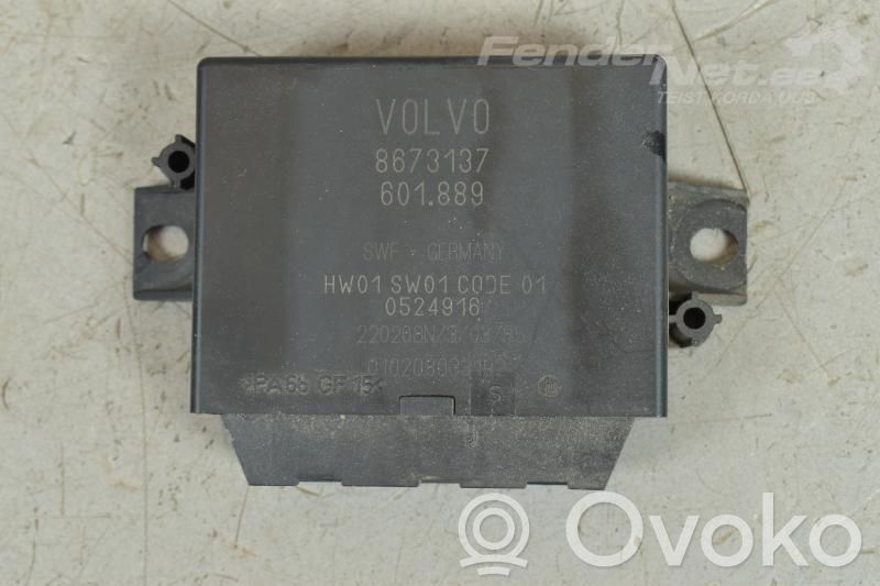 Volvo V50 Parking PDC control unit/module 