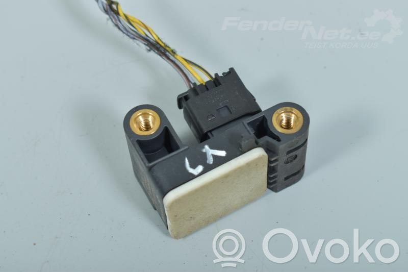 BMW X3 E83 Sensor impacto/accidente para activar Airbag 