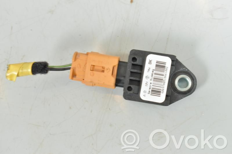 Alfa Romeo 159 Sensor impacto/accidente para activar Airbag 