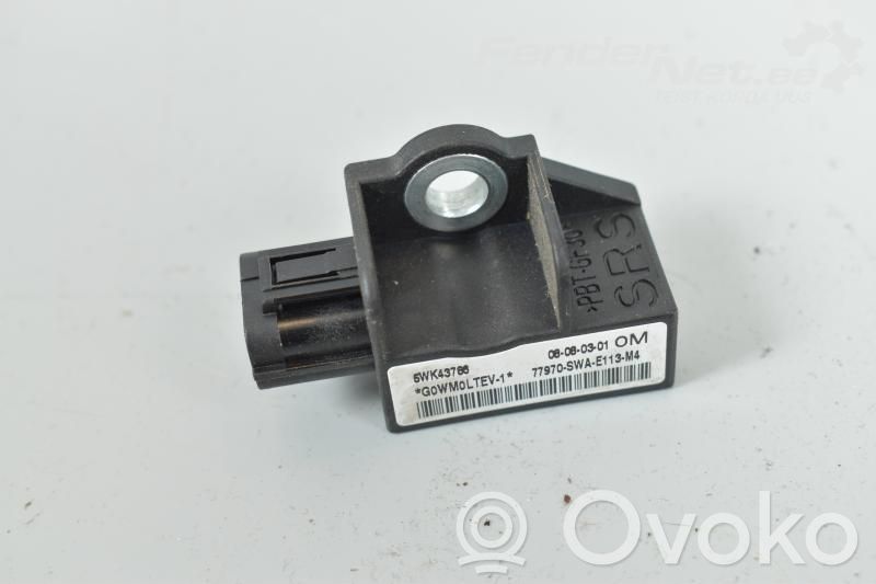 Honda CR-V Airbagsensor Crashsensor Drucksensor 