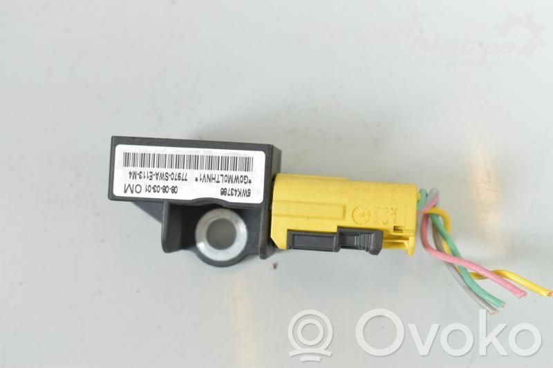 Honda CR-V Airbagsensor Crashsensor Drucksensor 
