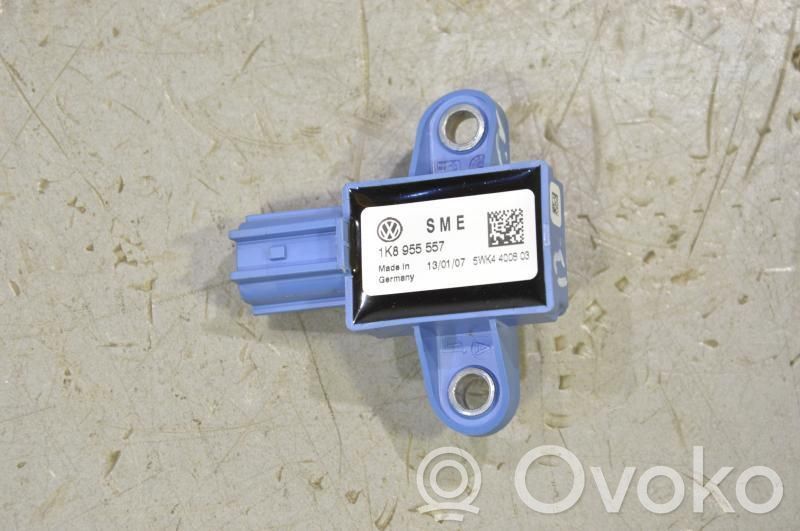 Volkswagen Scirocco Airbagsensor Crashsensor Drucksensor 
