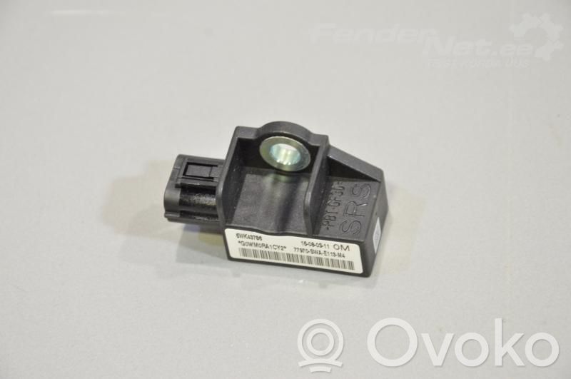 Honda CR-V Airbagsensor Crashsensor Drucksensor 