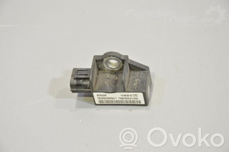 Airbagsensor Crashsensor Drucksensor   77930SWAE113M4
