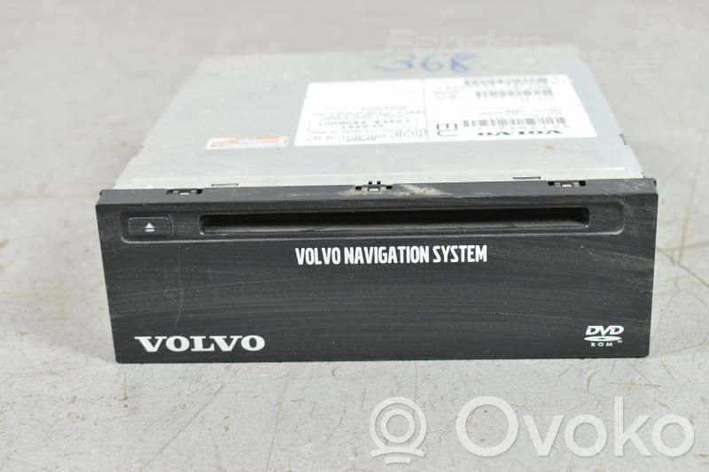 Volvo S60 Radio/CD/DVD/GPS head unit 