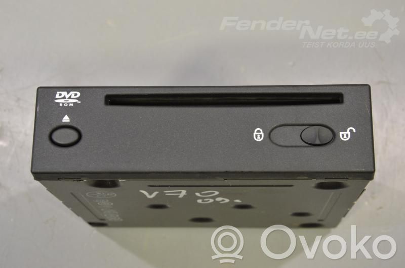 Volvo V70 Radio/CD/DVD/GPS head unit 