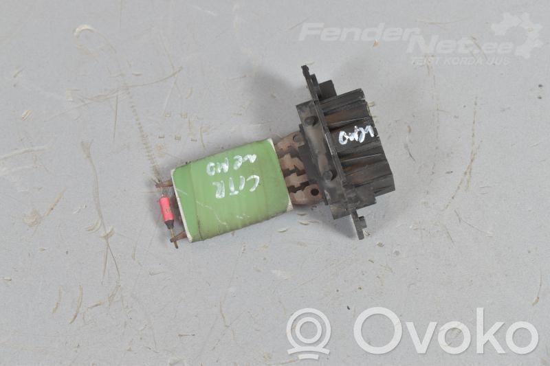 Citroen Nemo Rezystor / Opornik dmuchawy nawiewu 