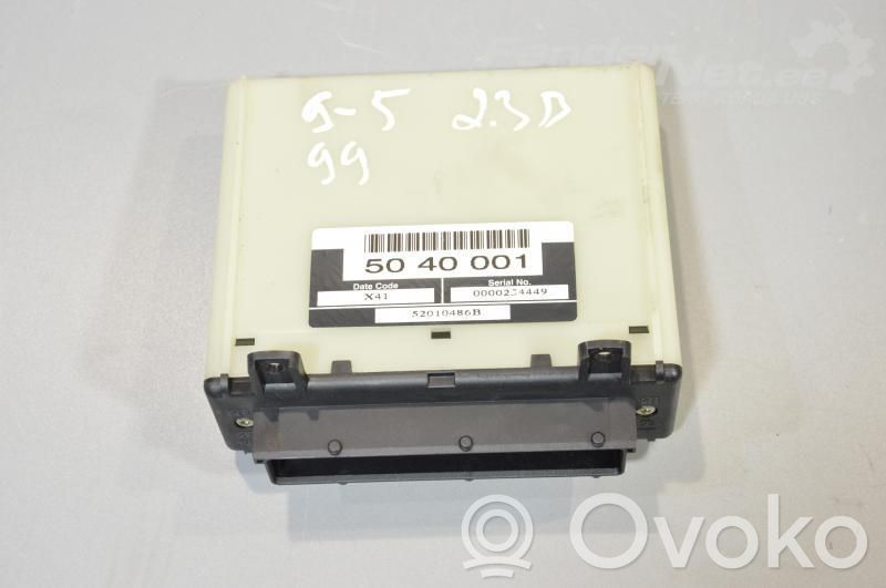 Kėbulo modulis   5040001