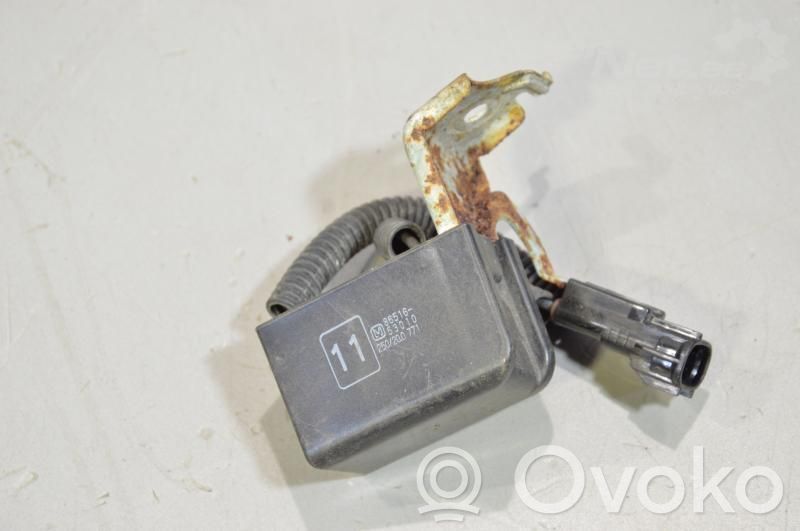 Central body control module   8651653010