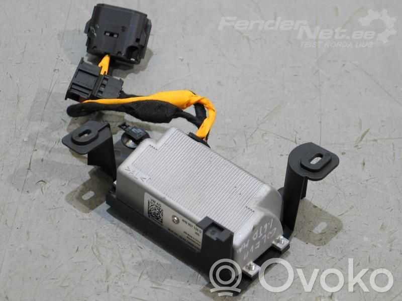 Inversor/convertidor de voltaje   4H0907155D