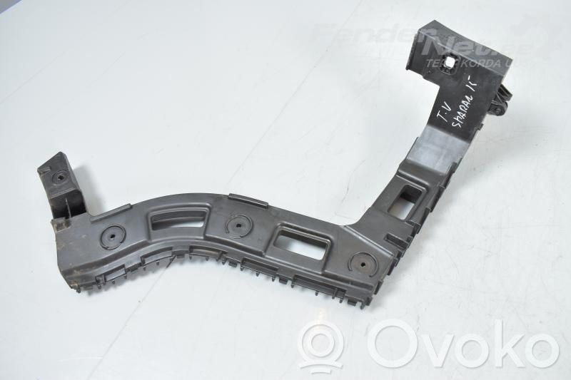 Volkswagen Sharan Aizmugurējā bufera montāžas kronšteins 