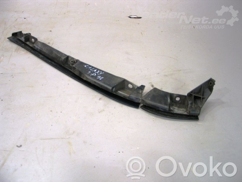 Ford Galaxy Rear bumper mounting bracket 