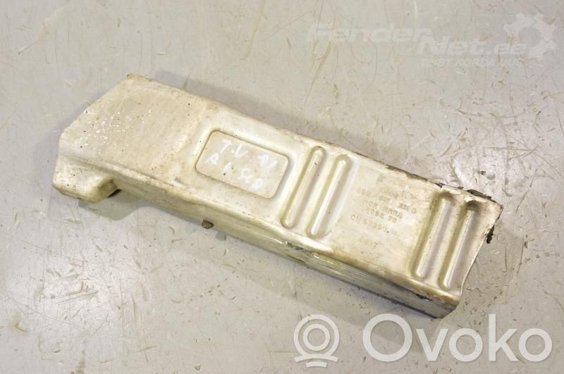 Audi A6 S6 C5 4B Galinis sustiprinimas bamperio 
