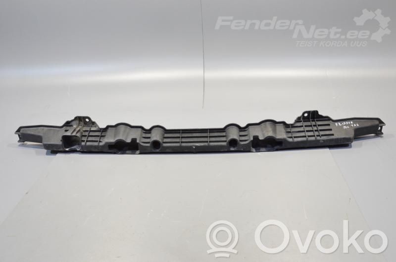 Peugeot Bipper Rear bumper support beam 