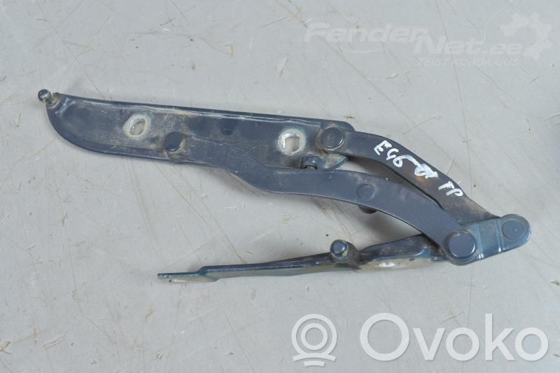 Tailgate/trunk/boot hinge   41627001560