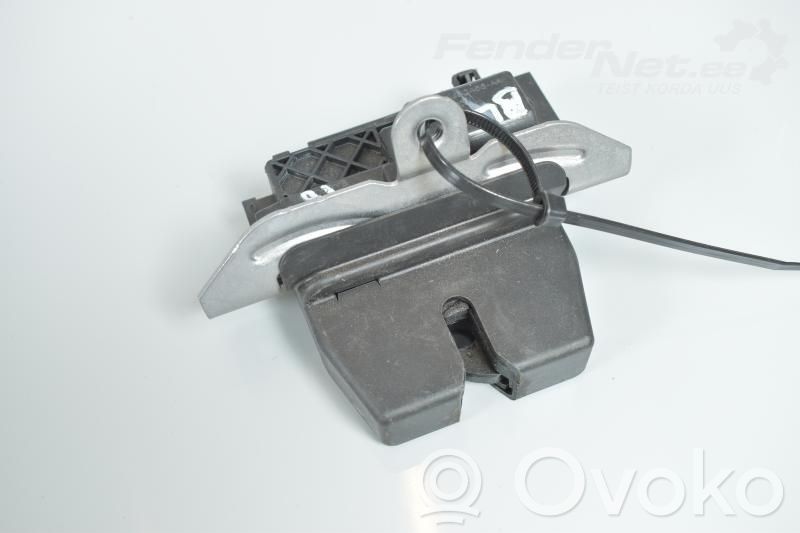Ford Fiesta Tailgate lock latch 