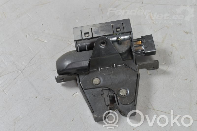 Tailgate lock latch   12792806,12785002