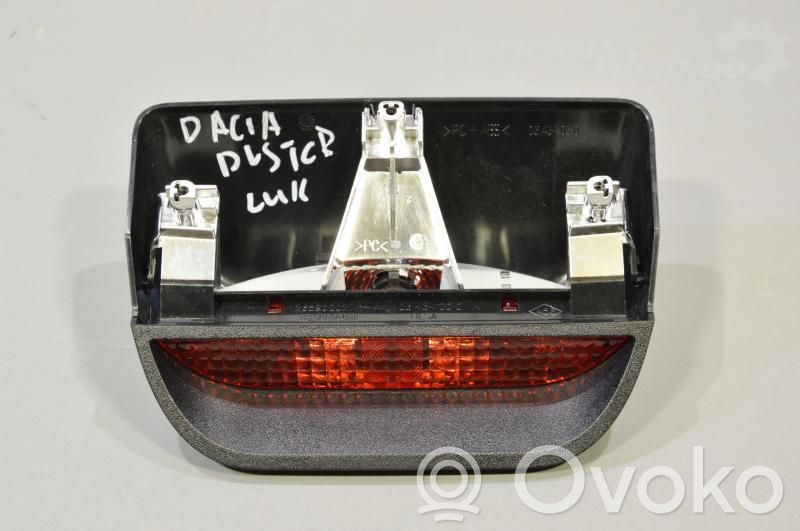 Luz de freno adicional/tercera   265900027R