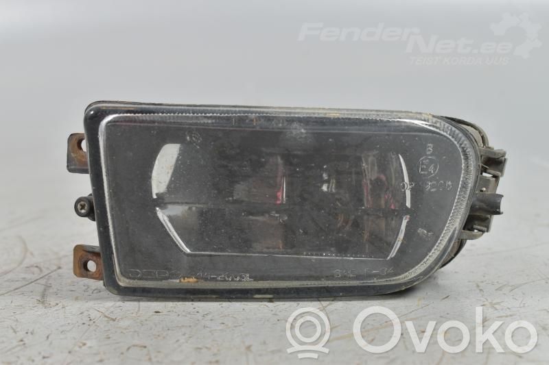 BMW 5 E39 Front fog light 