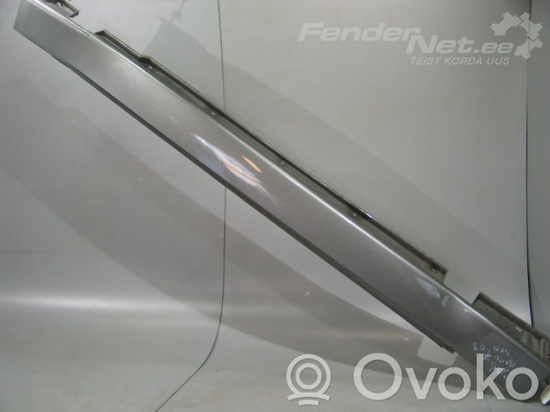 BMW 7 E65 E66 Galinio kėbulo slenksčio apdaila 