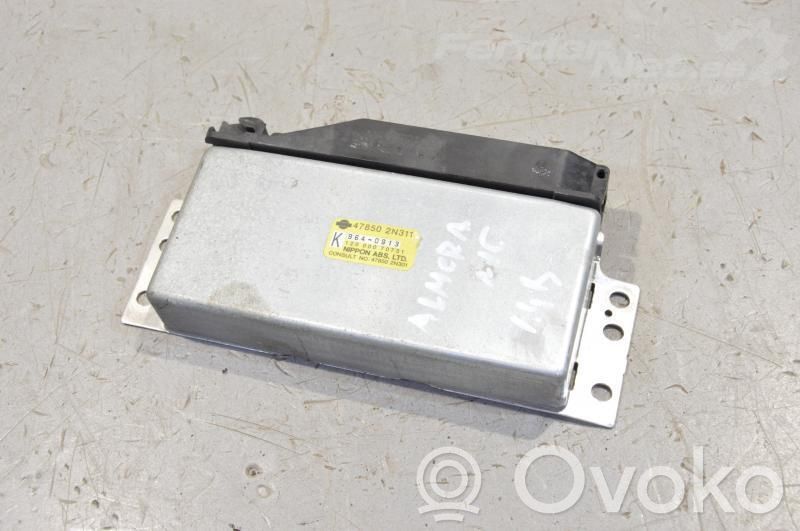 ABS control unit/module   K9640913,478502N311