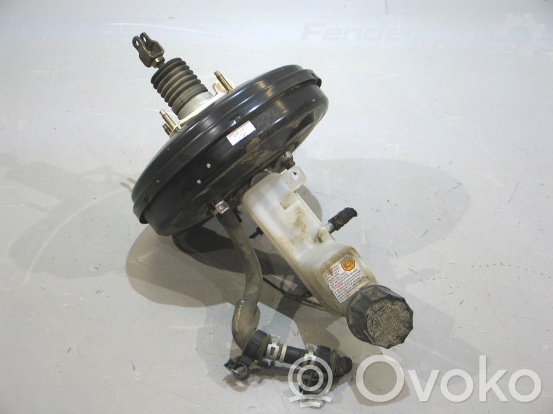 Brake booster   GJ6A43800