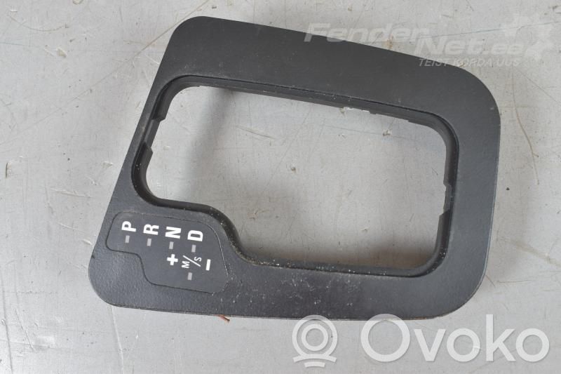 BMW 3 E46 Consola central 