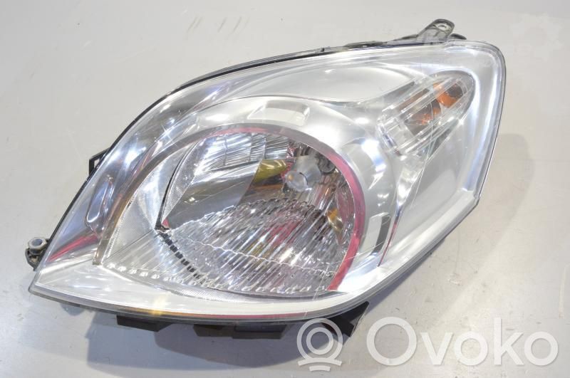 Peugeot Bipper Headlight/headlamp 