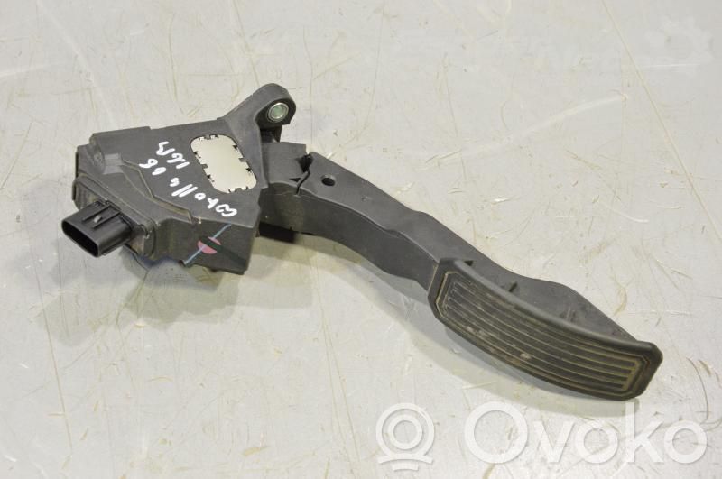 Accelerator throttle pedal   7811002020