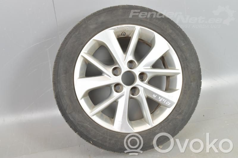 Toyota Corolla E160 E170 Llanta de aleación R16 