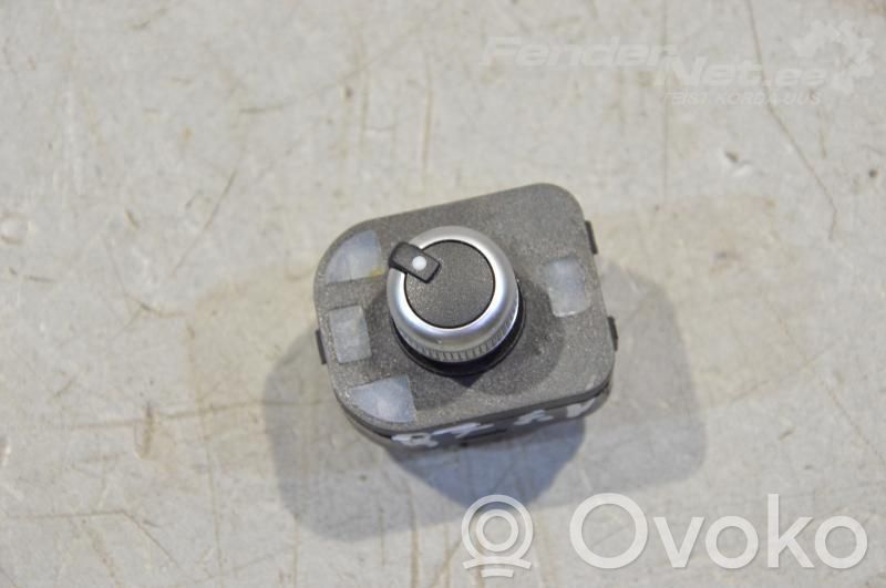Audi Q7 4L Wing mirror switch 